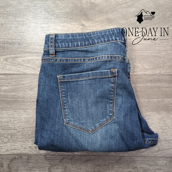 Bossini Capri Jeans Size 30 (10) - Picture 6 of 6